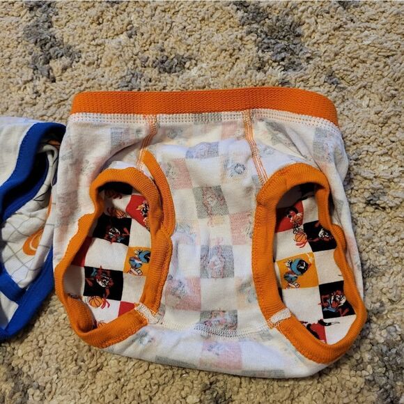 Space Jam boys underwear bundle of 3 - Picture 11 of 13